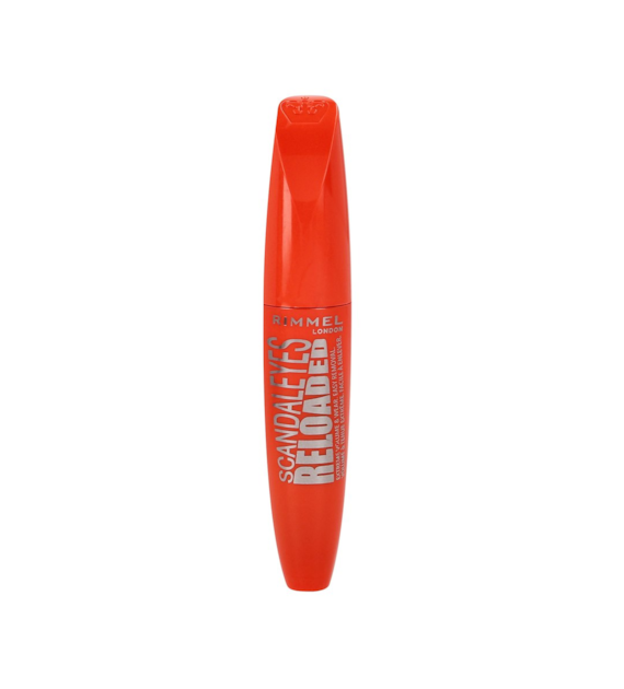 RIMMEL SCANDAL EYES RELOADED 001 BLACK 12ML
