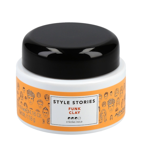 ALFA SS FUNK CLAY 100ML