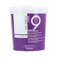 FANOLA DE-COLOR POWDER 9 TONES 500G