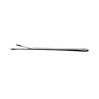 LUSSONI HR ACC HAIR GRIPS SILVER 6CM 250 PCS