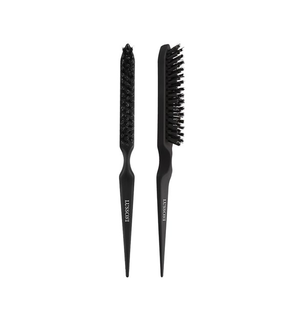 LUSSONI HR BRUSH HOT VOLUME BACKCOMB BRUSH