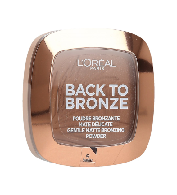 BRONZE TO PARADISE 03 BACK TO BRONZE 9G