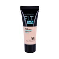 FIT ME FOUNDATION 095 FAIR PORCELAIN TUBE 30ML