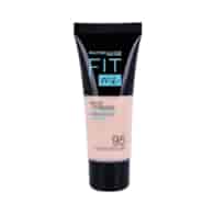 FIT ME FOUNDATION 095 FAIR PORCELAIN TUBE 30ML