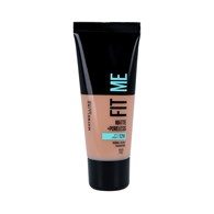 FIT ME FOUNDATION 112 SOFT BEIGE TUBE 30ML