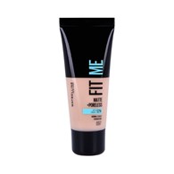 FIT ME FOUNDATION 097 NATURAL PORCELAIN TUBE 30ML