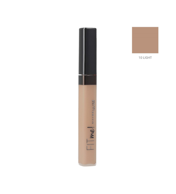 FIT ME CONCEALER 10 LIGHT 6,8ML
