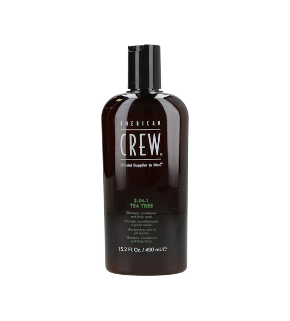AC CLASSIC 3-IN-1 TEA TREE 450ML