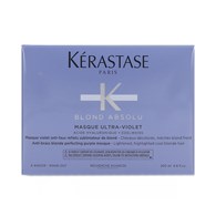 KER BLOND ABSOLU MASK ULTRA VIOLET 200ML