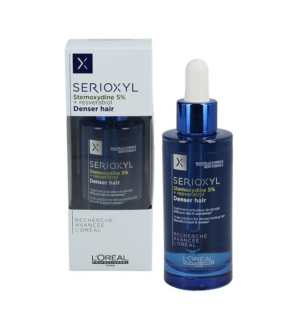 SERIOXYL X DENSER HAIR SERUM 90ML