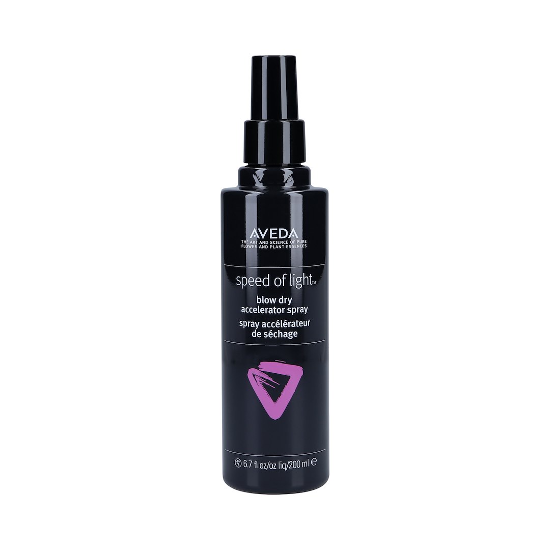 AVEDA SPEED OF LIGHT BLOW DRY ACCELERATOR 200ML
