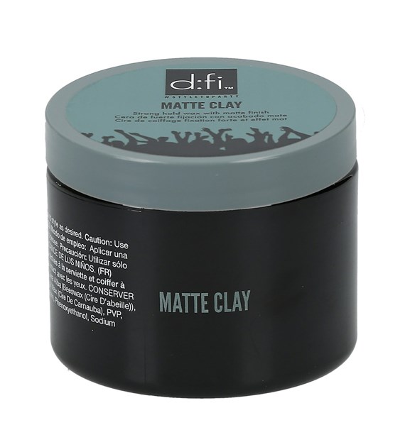 D:FI MATTE CLAY 150G