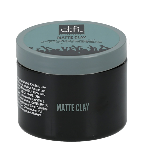 D:FI MATTE CLAY 150G