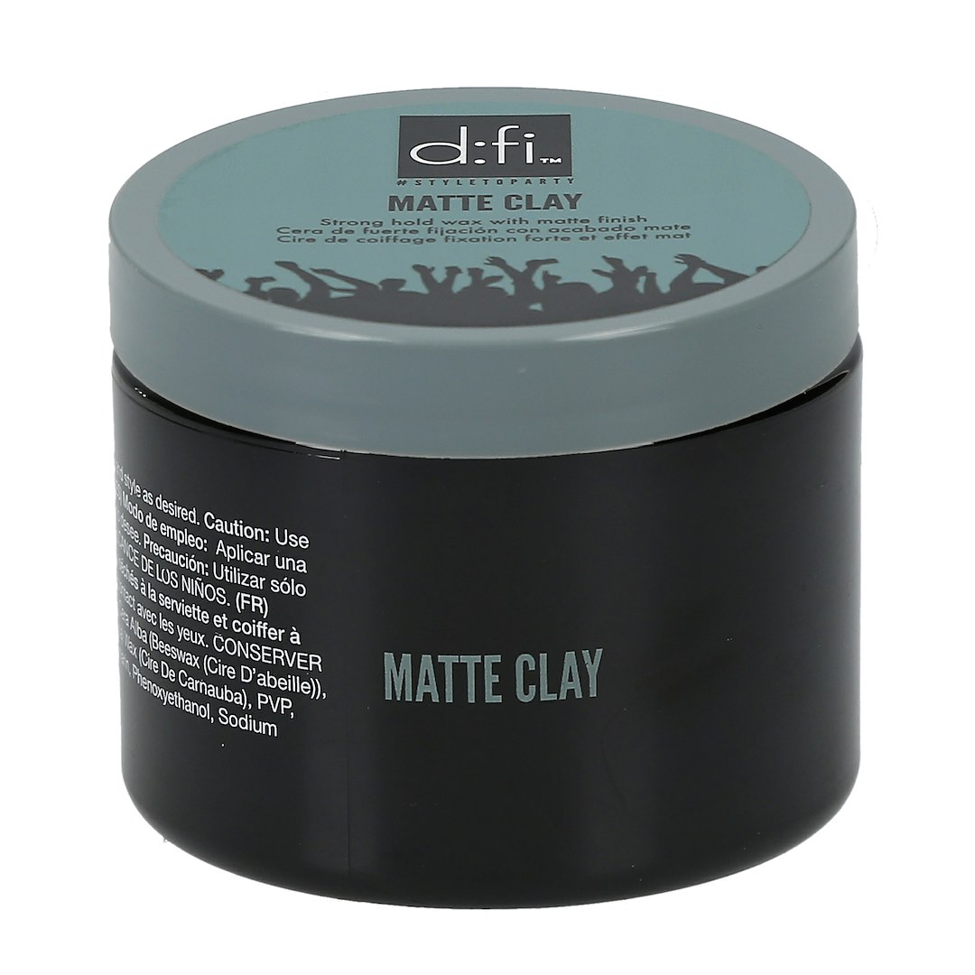 D:FI MATTE CLAY 150G