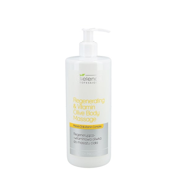 BIELENDA BODY REGENERATING BODY OIL 500ML