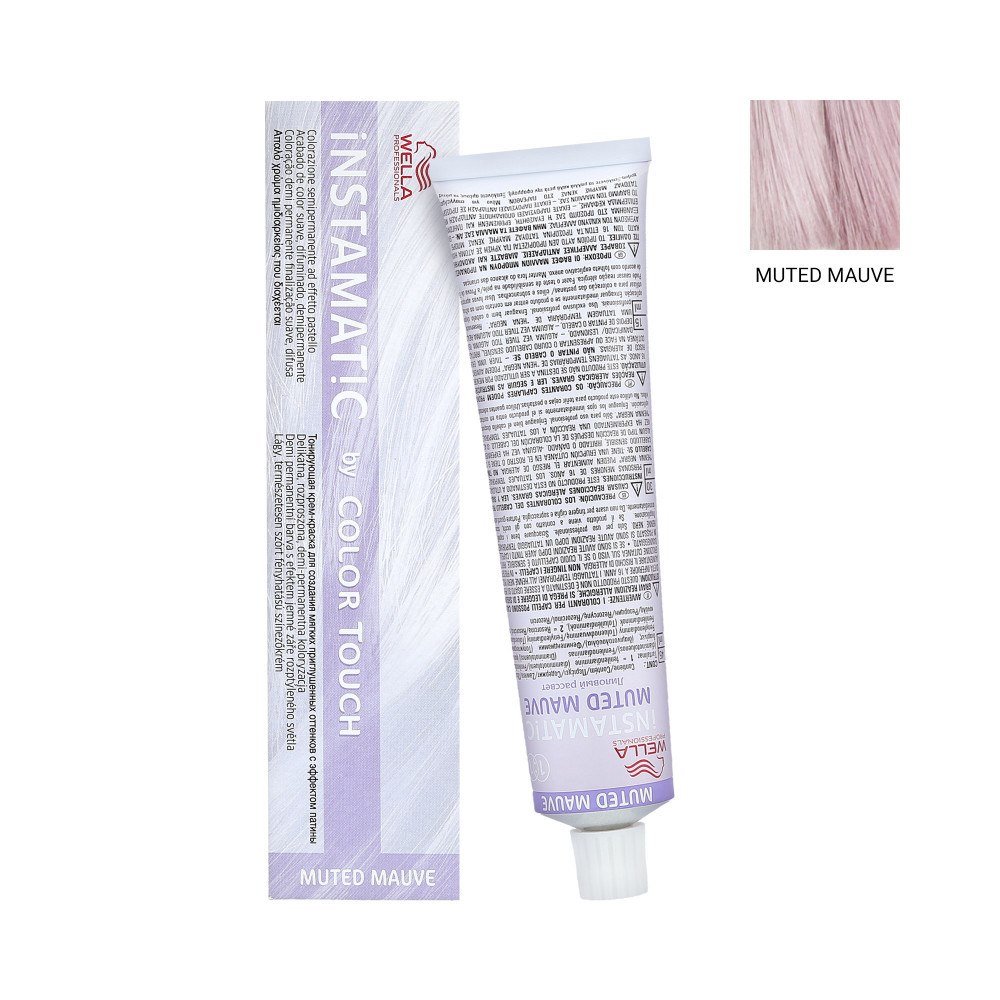 COLOR TOUCH INSTA MUTED MAUVE 60ML