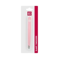 ILU MU ACC TWEEZERS SLANT, PINK