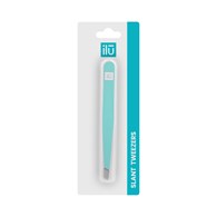 ILU MU ACC TWEEZERS SLANT, TURQUOISE