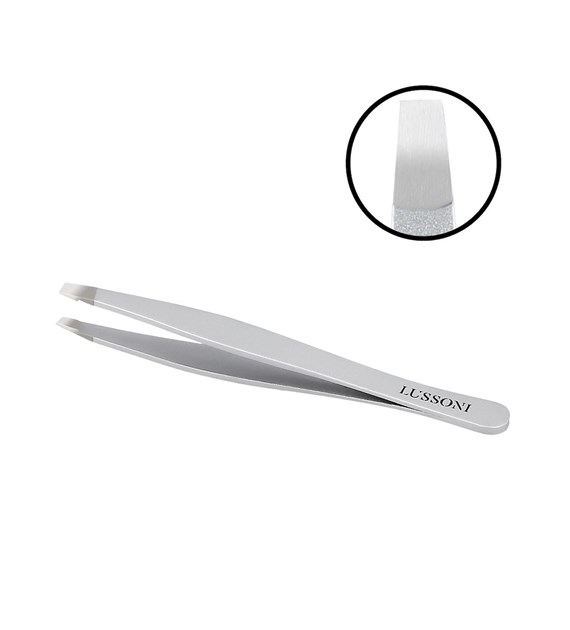 LUSSONI MU ACC TWEEZERS STRAIGHT
