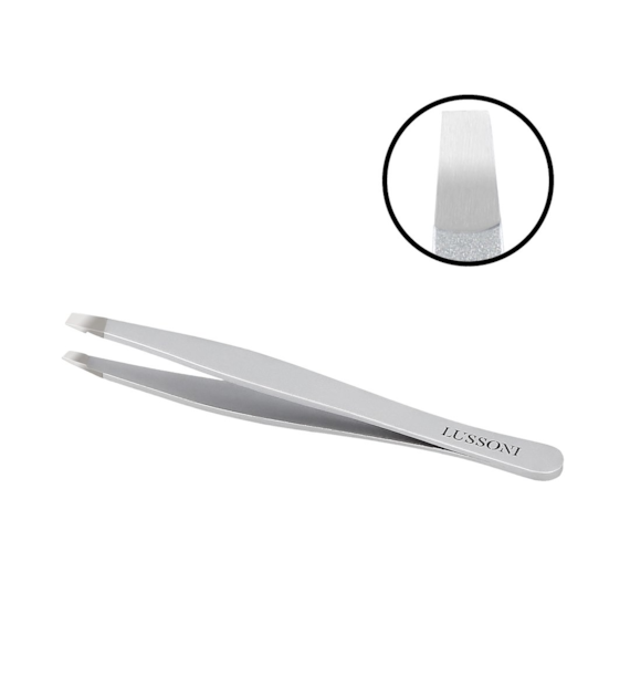 LUSSONI MU ACC TWEEZERS STRAIGHT