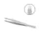 LUSSONI MU ACC TWEEZERS STRAIGHT