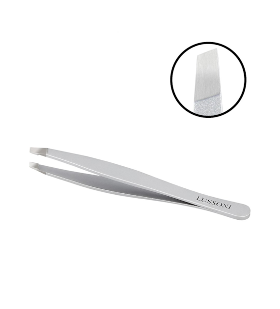 LUSSONI MU ACC TWEEZERS SLANT