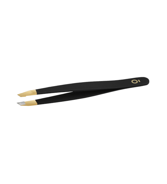 KASHOKI MU ACC SLANT TWEEZERS WITH CASE