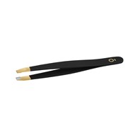 KASHOKI MU ACC STRAIGHT TWEEZERS WITH CASE