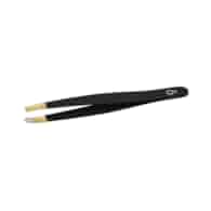 KASHOKI MU ACC STRAIGHT TWEEZERS WITH CASE