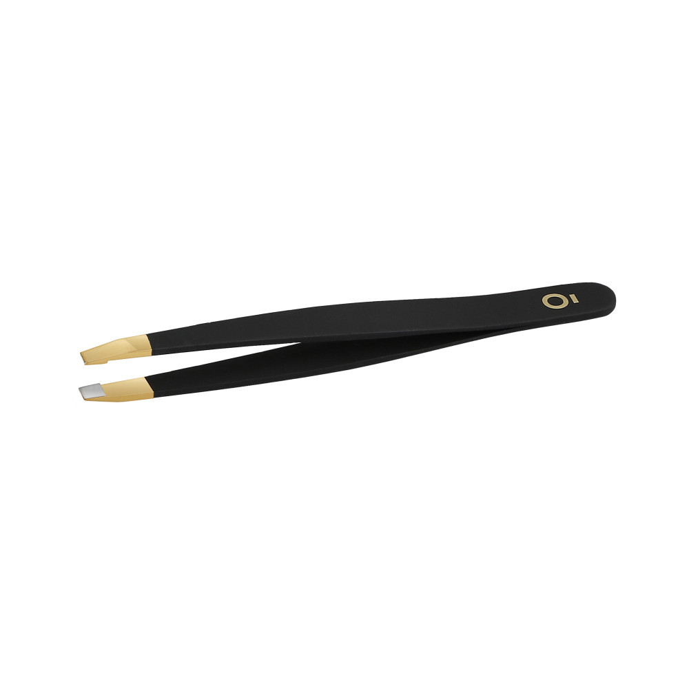 KASHOKI MU ACC STRAIGHT TWEEZERS WITH CASE