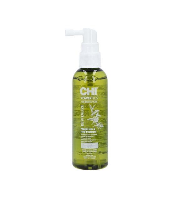 CHI POWERPLUS VITAMIN HAIR & SCALP TREATMENT 100ML