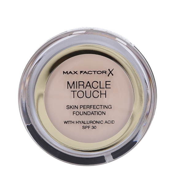 MIRACLE TOUCH FOUNDATION 040 CREAMY IVORY