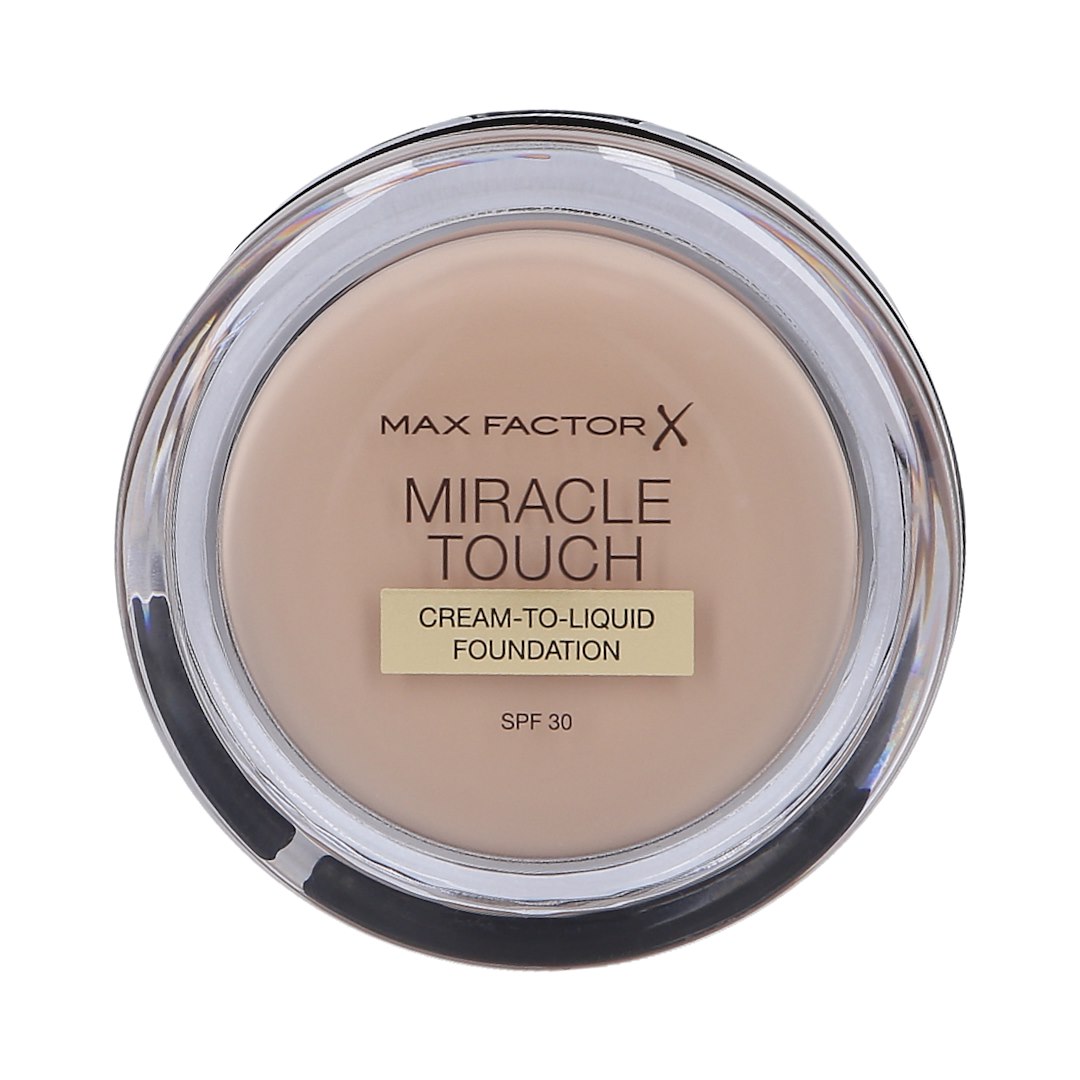 MIRACLE TOUCH FOUNDATION 045 WARM ALMOND
