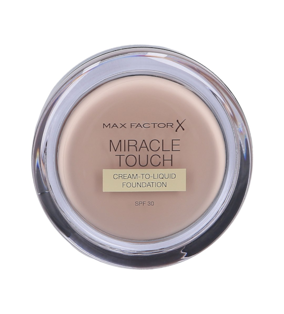 MIRACLE TOUCH FOUNDATION 070 NATURAL