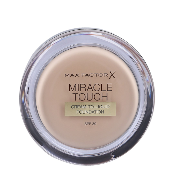 MIRACLE TOUCH FOUNDATION 075 GOLDEN