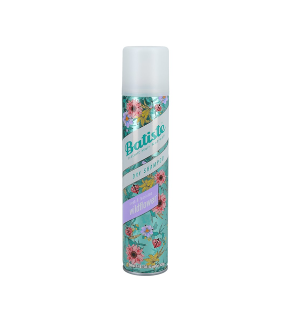 BATISTE WILDFLOWER DRY SHAMPOO 200ML
