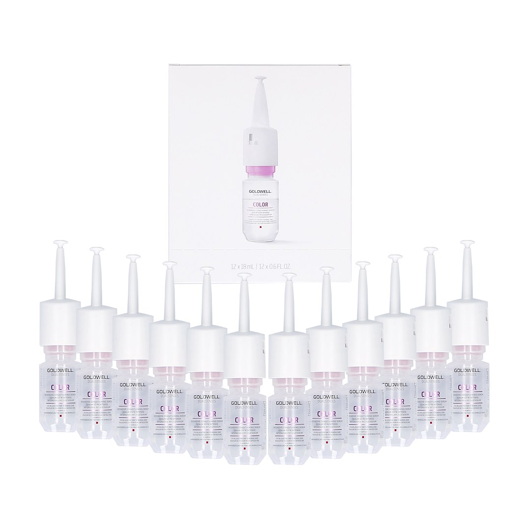 DUAL COLOR INTENSIVE SERUM 12X18ML