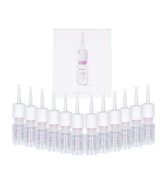DUAL COLOR INTENSIVE SERUM 12X18ML