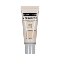 AFFINITONE FOUNDATION 02 LIGHT PORCELAIN 30ML