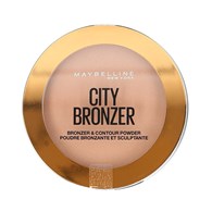 CITY BRONZER POWDER 250 MEDIUM WARM 8G