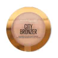 CITY BRONZER POWDER 250 MEDIUM WARM 8G