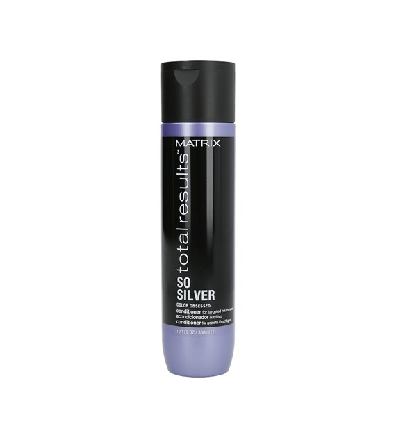 TR COLOR OBSESSED SO SILVER CONDITIONER 300ML