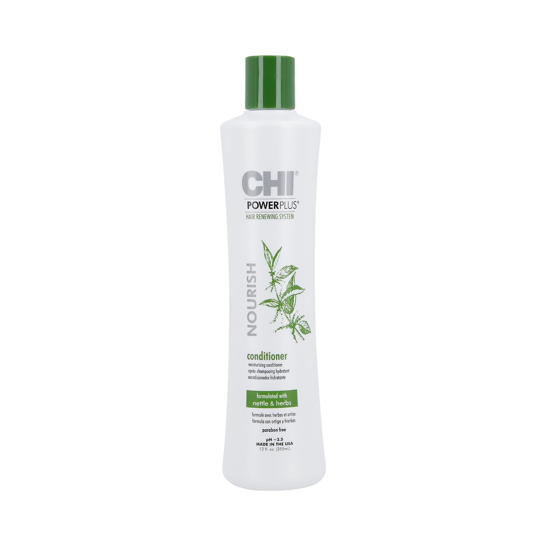 CHI POWERPLUS NOURISH CONDITIONER 355ML