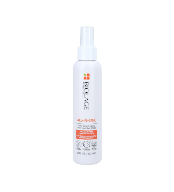 BIO ALL IN ONE COCONUT INFUSION SPRAY 150ML