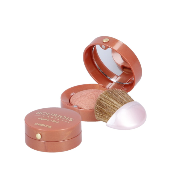 BJS LITTLE ROUND POT BLUSH 32 AMBRE DOR 2,5G
