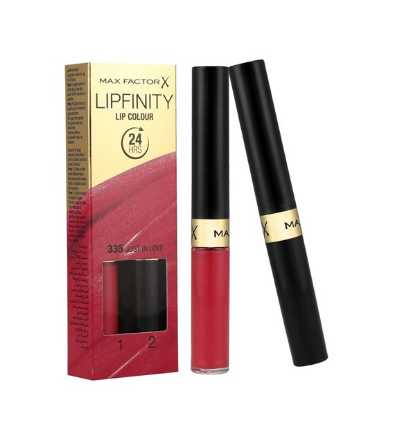 LIPFINITY 335 JUST IN LOVE