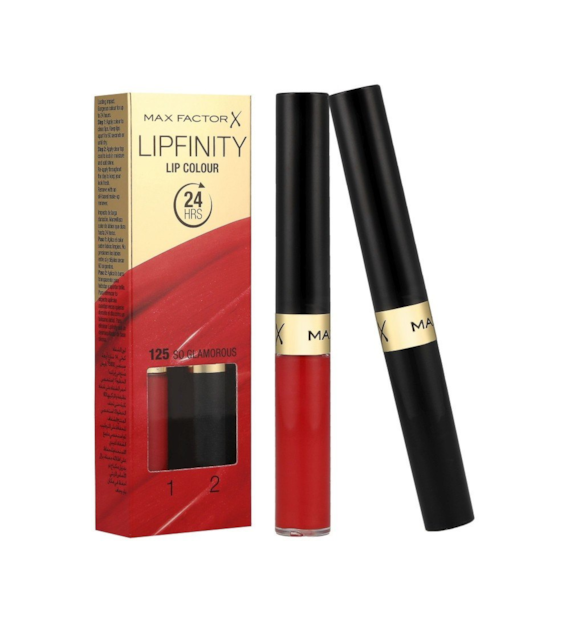LIPFINITY 125 GLAMOROUS