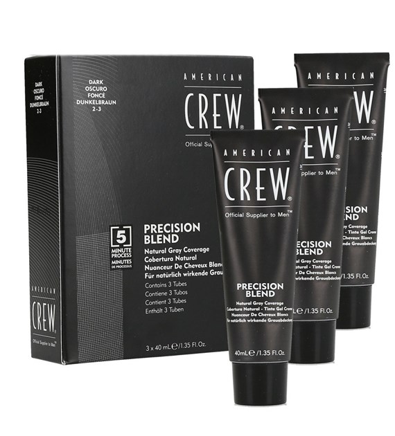 AC PRECISION BLEND DARK (2-3) 3X40ML