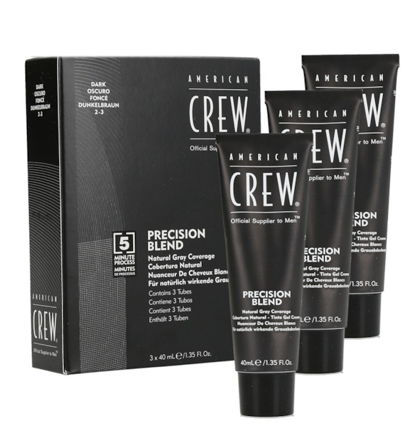 AC PRECISION BLEND DARK (2-3) 3X40ML