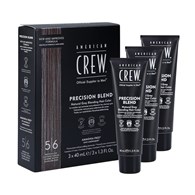 AC PRECISION BLEND MEDIUM ASH (5-6) 3X40ML
